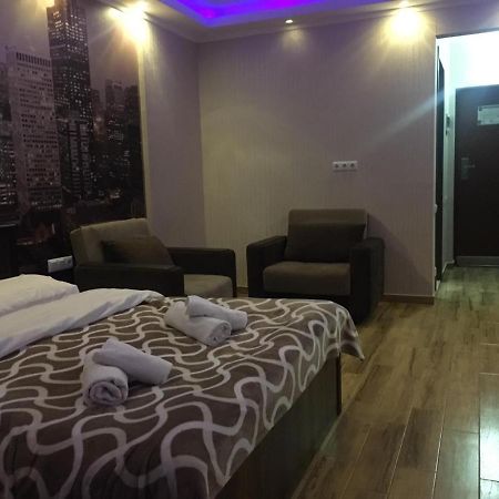 Orbi City Lux Apartment バトゥーミ エクステリア 写真