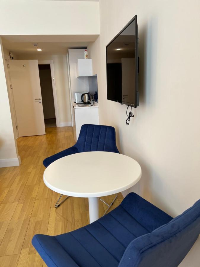 Orbi City Lux Apartment バトゥーミ エクステリア 写真