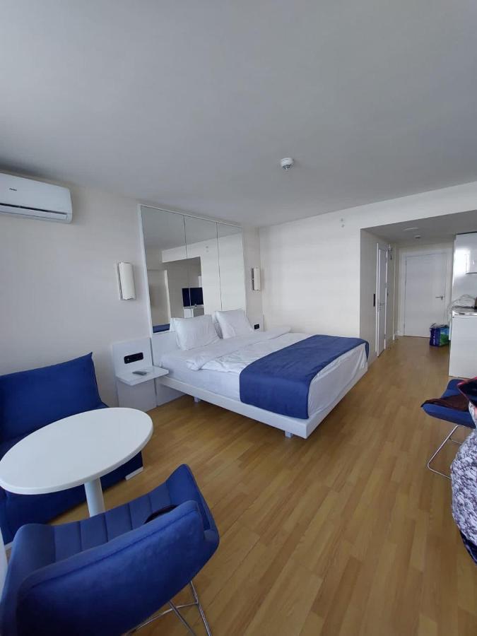 Orbi City Lux Apartment バトゥーミ エクステリア 写真