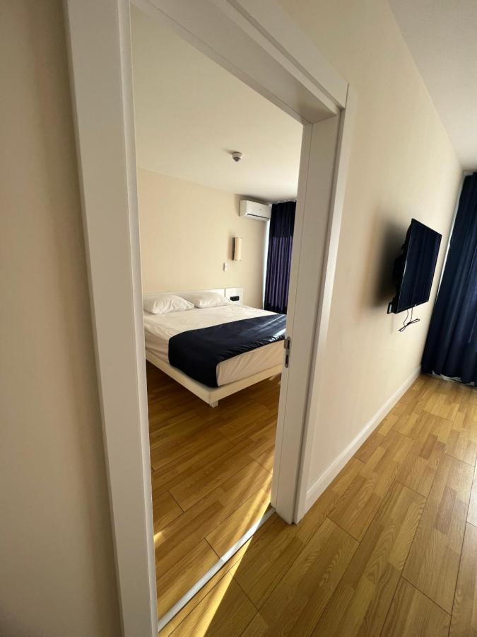 Orbi City Lux Apartment バトゥーミ エクステリア 写真