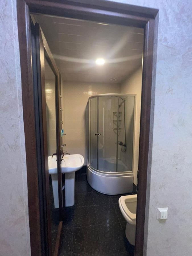 Orbi City Lux Apartment バトゥーミ エクステリア 写真